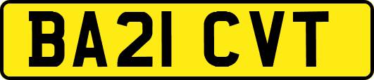 BA21CVT