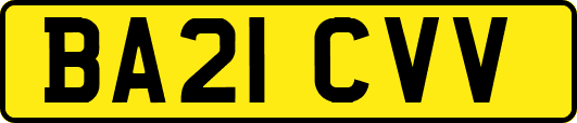 BA21CVV