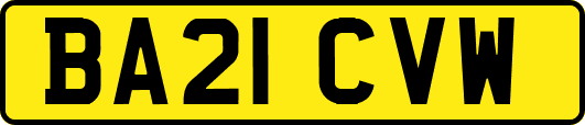 BA21CVW