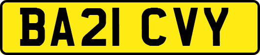 BA21CVY