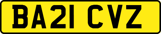 BA21CVZ