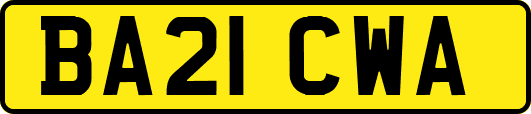 BA21CWA
