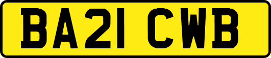 BA21CWB