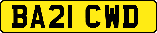 BA21CWD