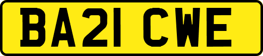 BA21CWE