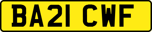 BA21CWF