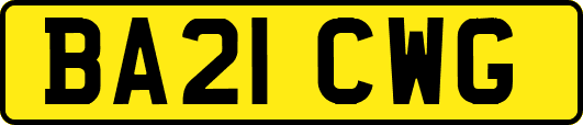 BA21CWG
