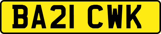 BA21CWK