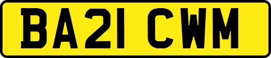 BA21CWM