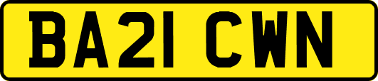 BA21CWN