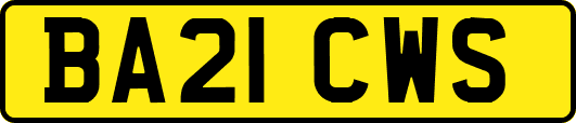 BA21CWS