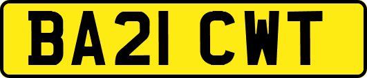 BA21CWT