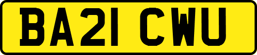BA21CWU