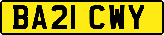 BA21CWY