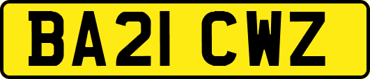 BA21CWZ