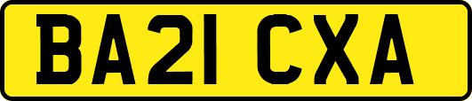 BA21CXA