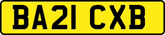 BA21CXB
