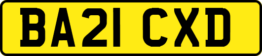 BA21CXD
