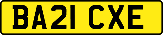 BA21CXE
