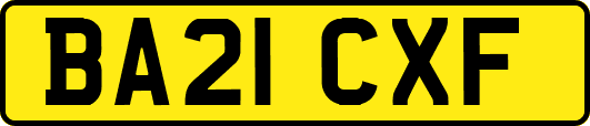 BA21CXF
