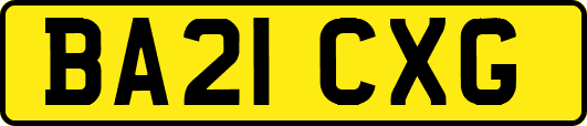 BA21CXG