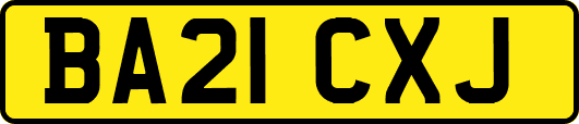 BA21CXJ