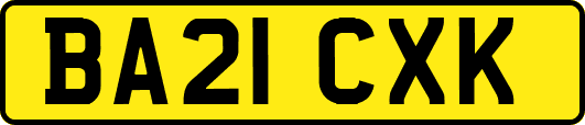 BA21CXK