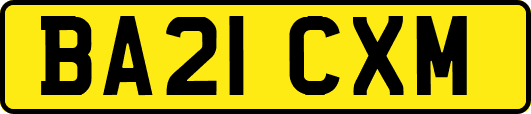 BA21CXM