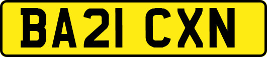 BA21CXN