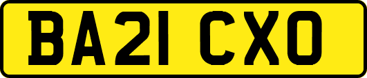 BA21CXO