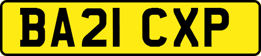 BA21CXP