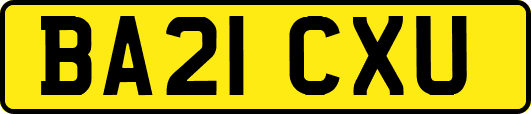 BA21CXU