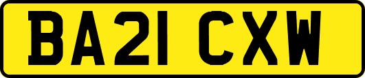 BA21CXW