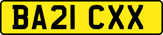 BA21CXX