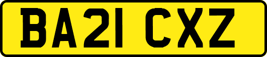 BA21CXZ