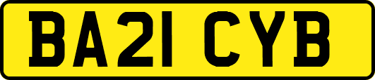 BA21CYB