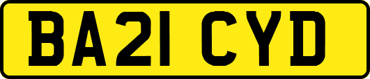 BA21CYD
