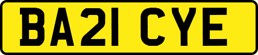 BA21CYE