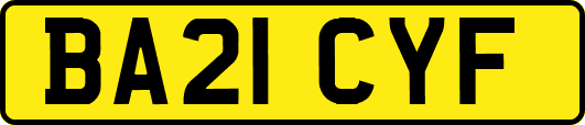 BA21CYF