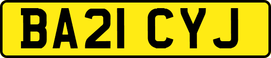BA21CYJ