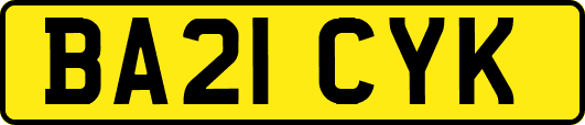 BA21CYK