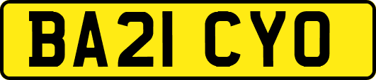 BA21CYO