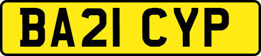 BA21CYP
