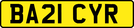 BA21CYR