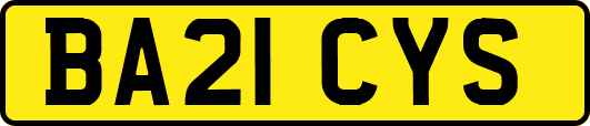 BA21CYS