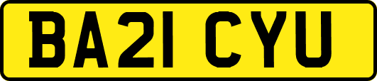 BA21CYU