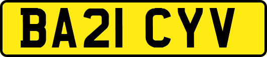 BA21CYV