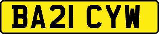 BA21CYW