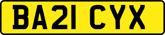 BA21CYX