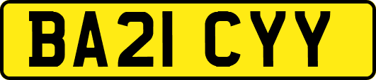 BA21CYY